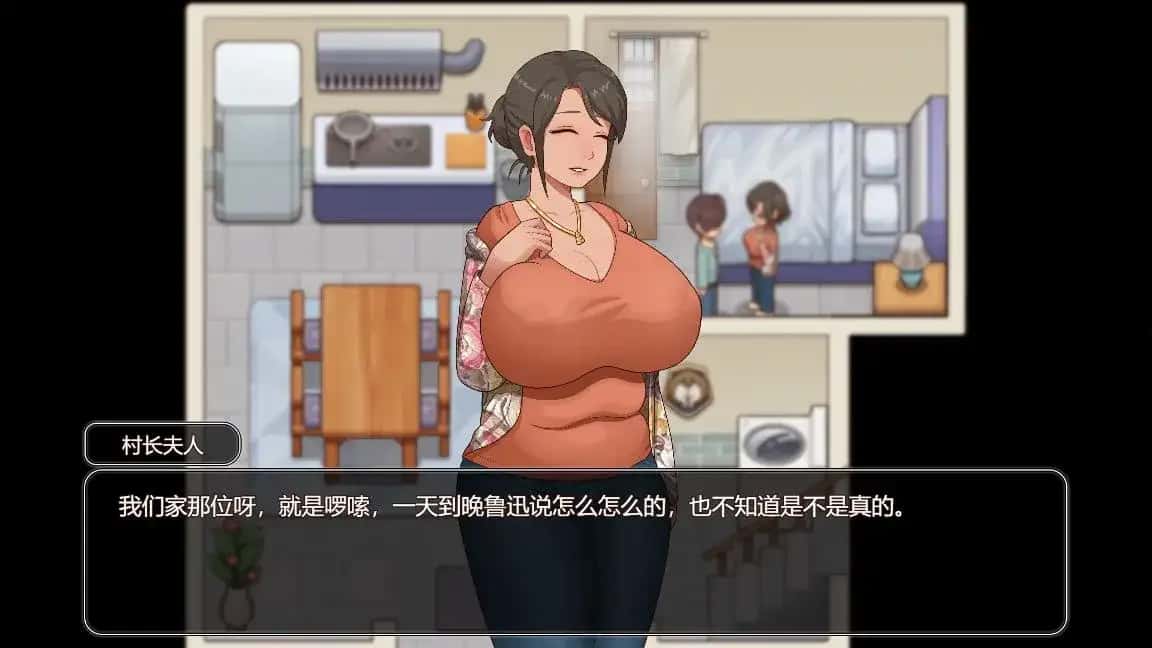 乡村狂想曲游戏封面